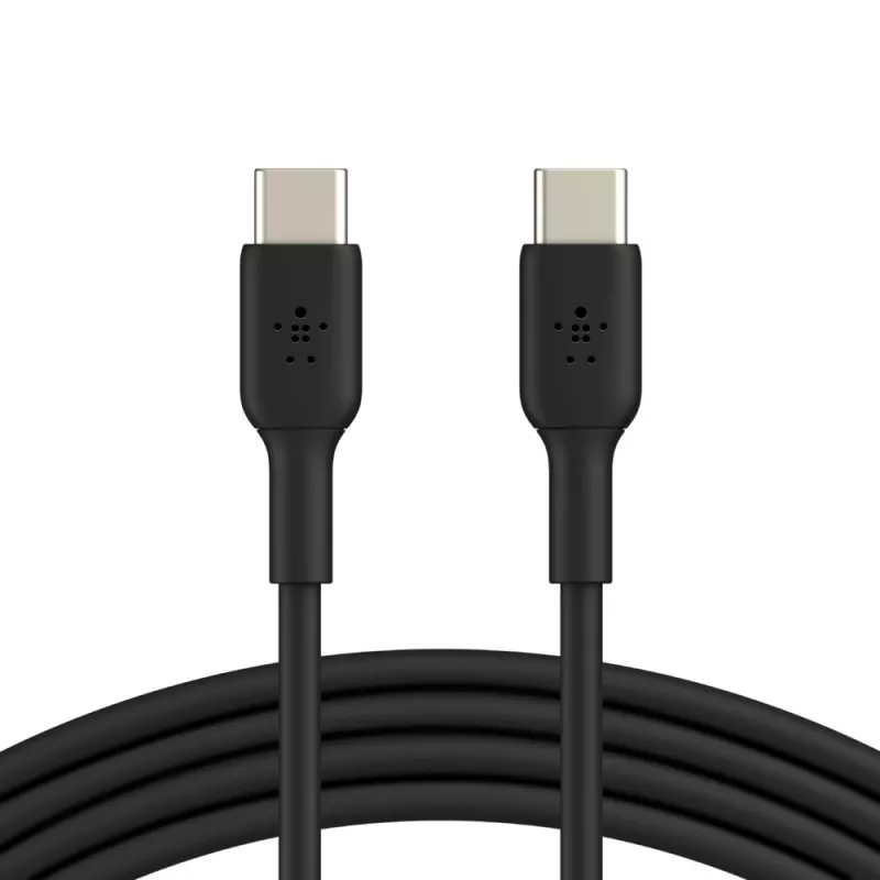 BELKIN USB-C naar USB-C kabel 1m zwart