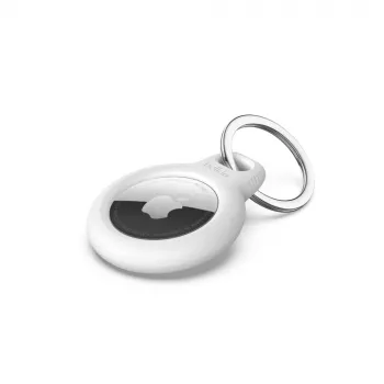 BELKIN Secure Holder met sleutelring – wit
