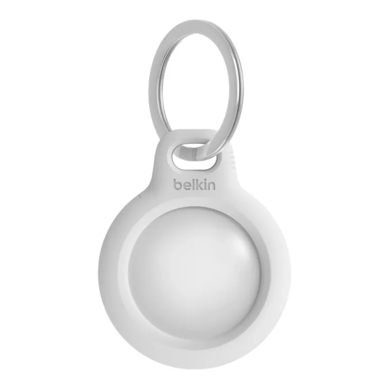 BELKIN Secure Holder met sleutelring – wit