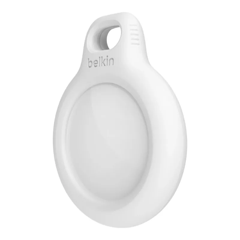 BELKIN Secure Holder met sleutelring – wit