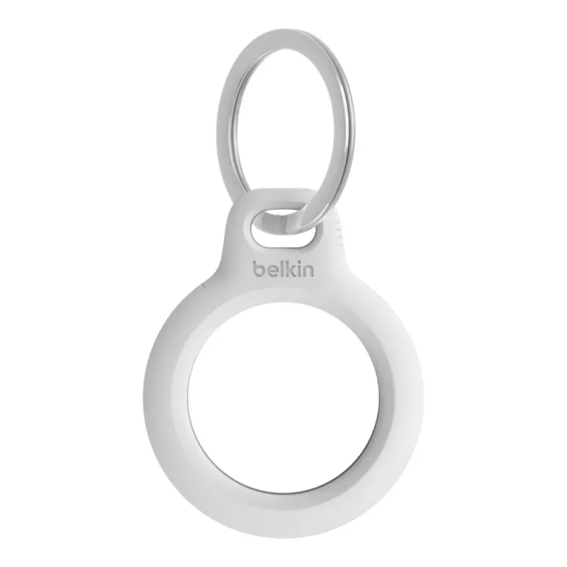 BELKIN Secure Holder met sleutelring – wit