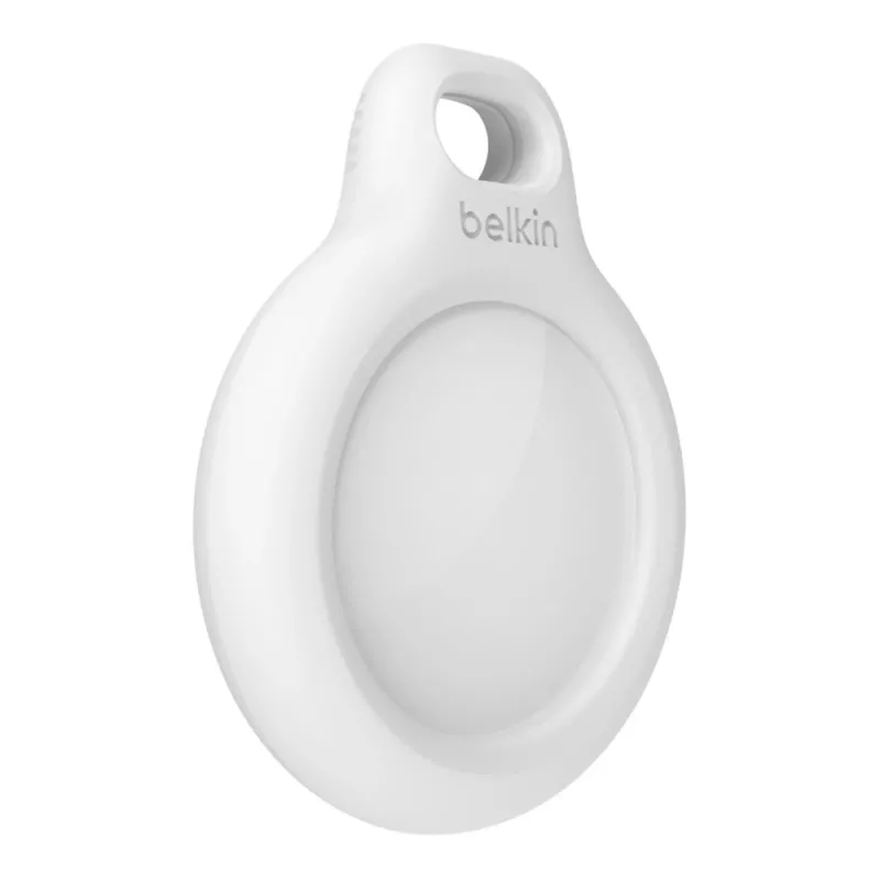 BELKIN Secure Holder met sleutelring – wit