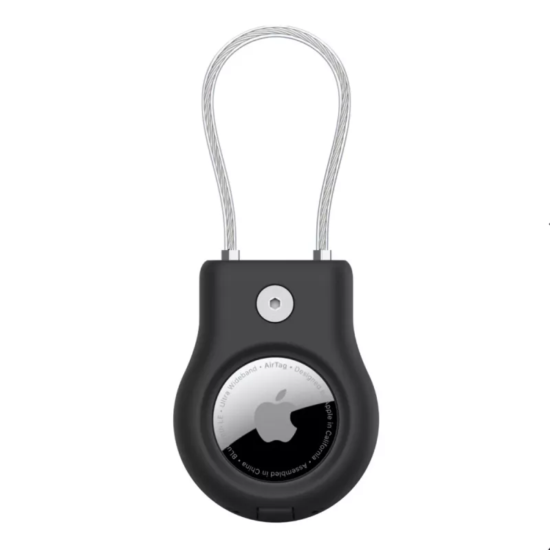 Hoes Belkin MSC009btBK zwart krasvast
