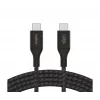 BELKIN USB-kabel - BoostCharge - USB-C naar USB-C kabel 240 W - 1 m - zwart