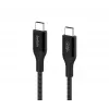 BELKIN USB-kabel - BoostCharge - USB-C naar USB-C kabel 240 W - 1 m - zwart