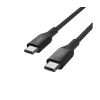 BELKIN USB-kabel - BoostCharge - USB-C naar USB-C kabel 240 W - 1 m - zwart