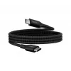 BELKIN USB-kabel - BoostCharge - USB-C naar USB-C kabel 240 W - 1 m - zwart