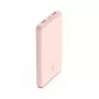 BELKIN 10k Mah Power Bank USB-C/USB-A 15W – roze