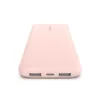 BELKIN 10k Mah Power Bank USB-C/USB-A 15W – roze