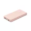 BELKIN 10k Mah Power Bank USB-C/USB-A 15W – roze