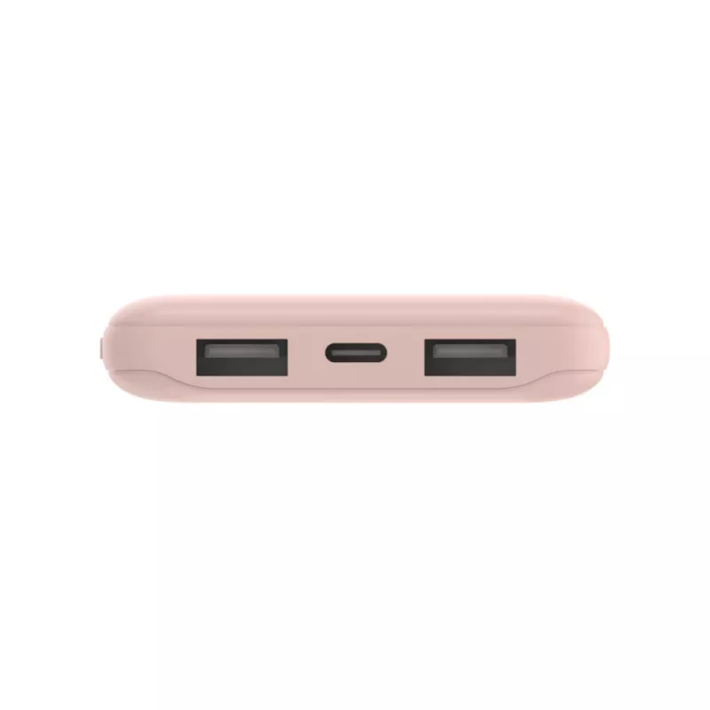 BELKIN 10k Mah Power Bank USB-C/USB-A 15W – roze