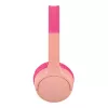 BELKIN headset Kids - Soundform Kids - stereo - roze