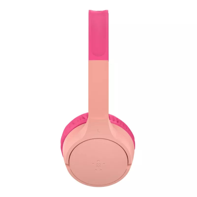 BELKIN headset Kids - Soundform Kids - stereo - roze