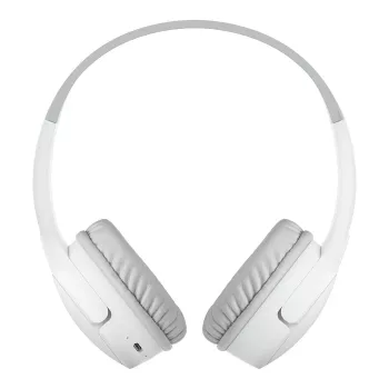 BELKIN headset Kids - Soundform Kids - stereo - wit