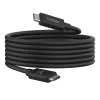 USB-kabel Belkin INZ004BT2MBK USB4 Gen 2x2 2 m USB-C zwart