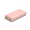 BELKIN powerbank 20k USB-A en USB-C 15 W roze