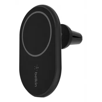 Mobiele oplader Belkin WIC004BTBK-NC auto draadloos snelladen zwart
