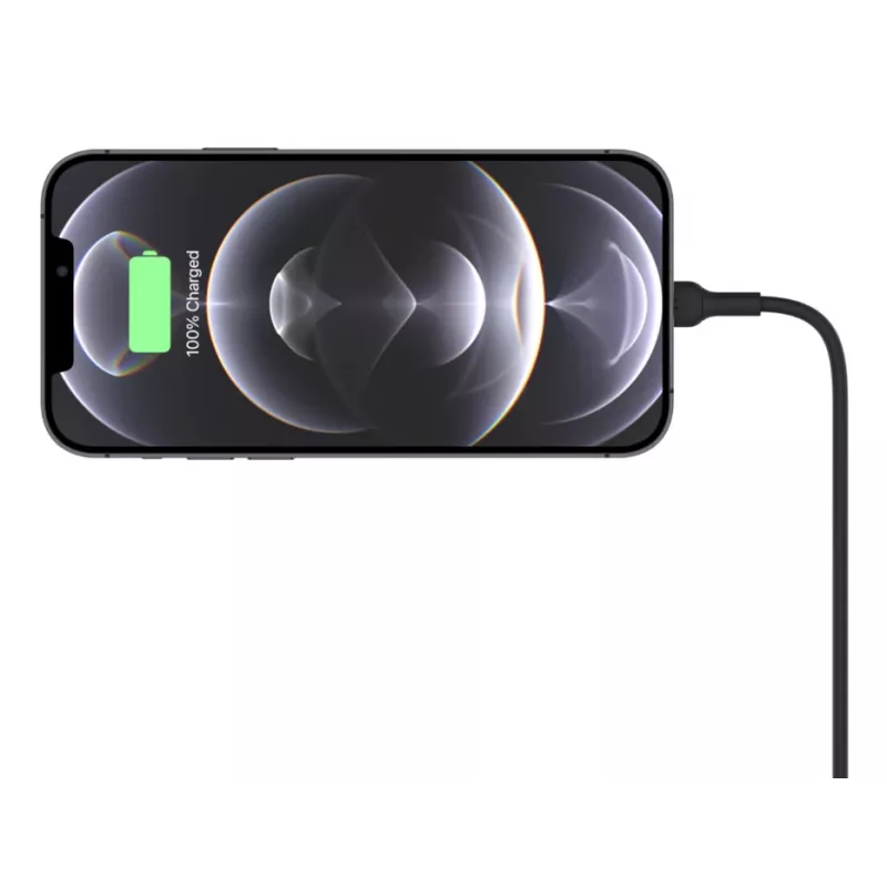 Mobiele oplader Belkin WIC004BTBK-NC auto draadloos snelladen zwart