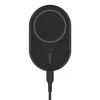 Mobiele oplader Belkin WIC004BTBK-NC auto draadloos snelladen zwart