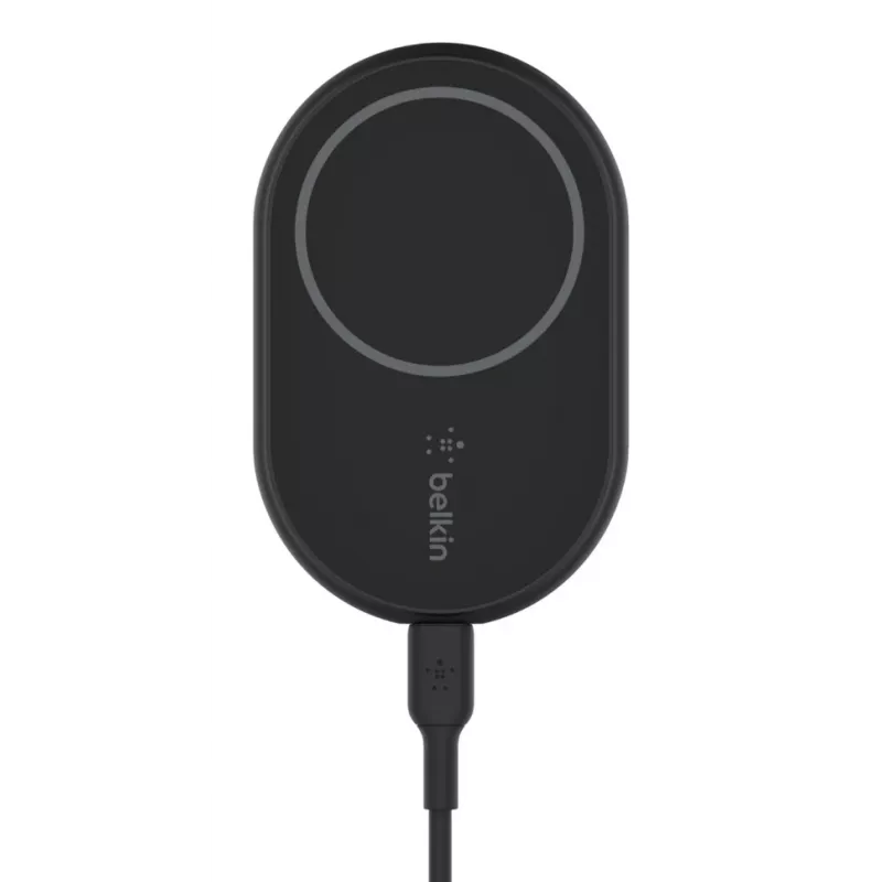 Mobiele oplader Belkin WIC004BTBK-NC auto draadloos snelladen zwart