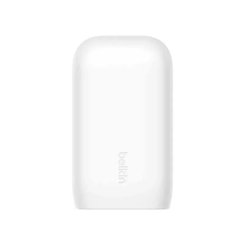 BELKIN Wandlader - Boostcharge - USB-C 3-poorts lader - Met PPS 67W - Wit