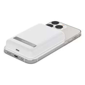 BELKIN Magnetic Wireless powerbank 5000 mAh wit