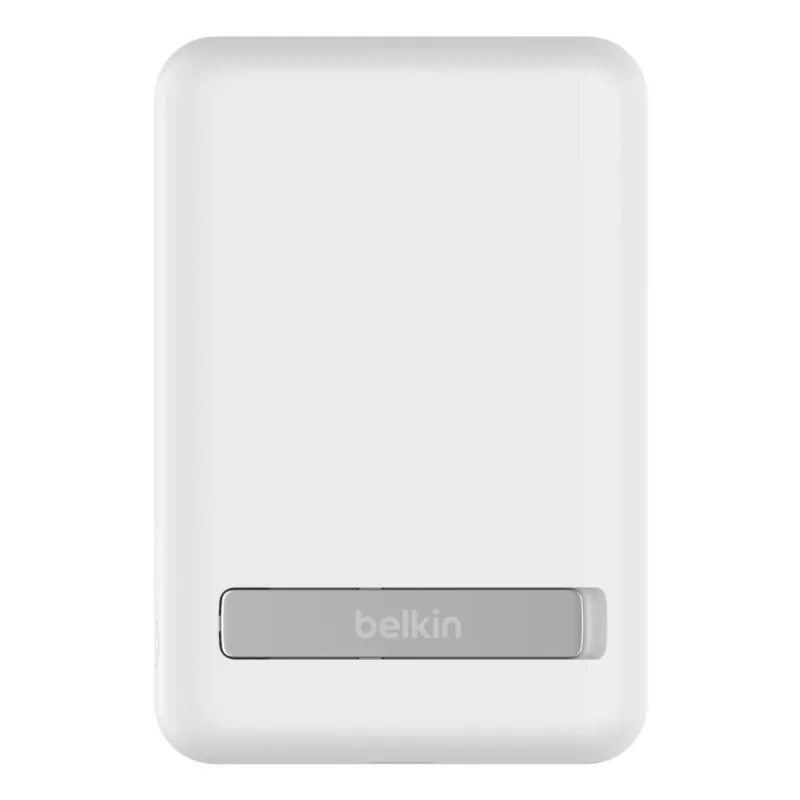 BELKIN Magnetic Wireless powerbank 5000 mAh wit