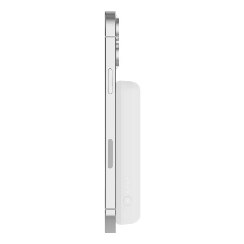 BELKIN Magnetic Wireless powerbank 5000 mAh wit