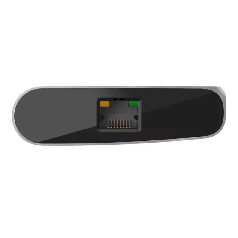 Laptop-Dock Belkin INC015BTSGY-CZ USB 3.2 Gen 1 Type-C aluminium 4K