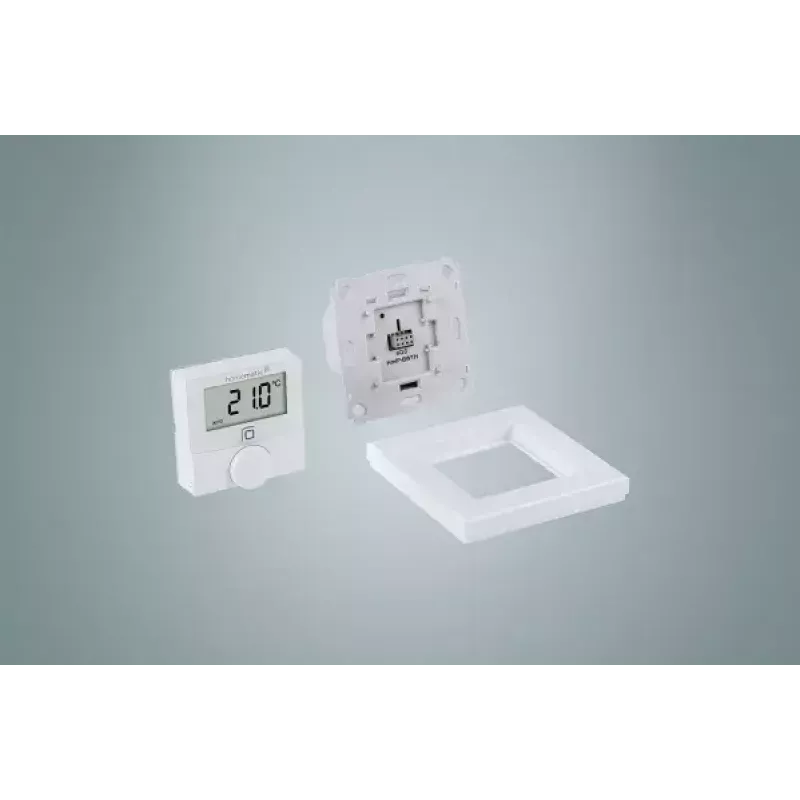Thermostaat Homematic IP HmIP-BWTH RF wit