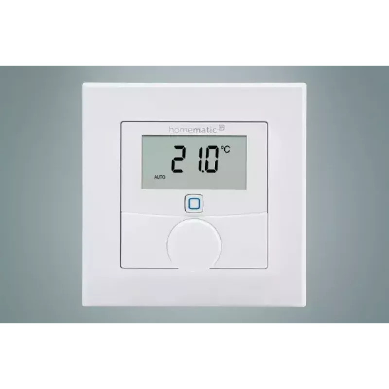 Thermostaat Homematic IP HmIP-BWTH RF wit