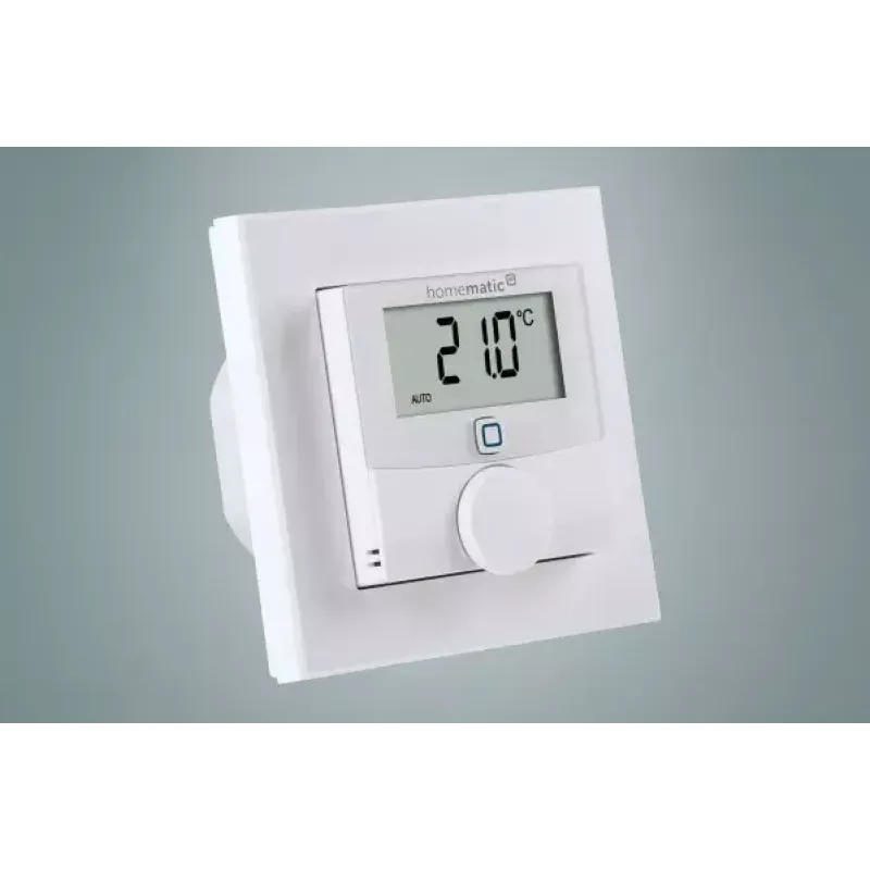 Thermostaat Homematic IP HmIP-BWTH RF wit