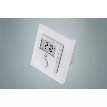 Thermostaat Homematic IP HmIP-BWTH RF wit