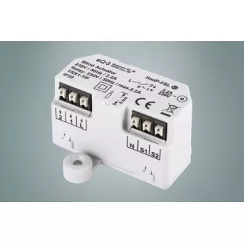 Zender Homematic IP HmIP-FBL accessoire voor rolluik/raamdecoratie