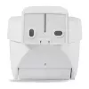 Buitenbewegingsmelder Homematic IP HmIP-SMO-2 met helderheidssensor, draadloos, batterijgevoed