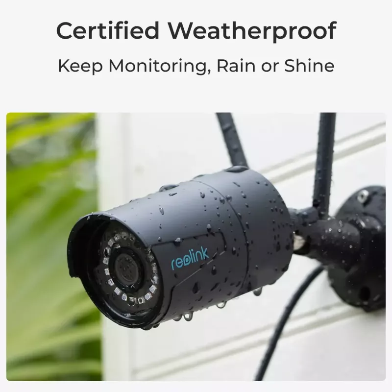 IP-beveiligingscamera Reolink W320-B 5MP outdoor