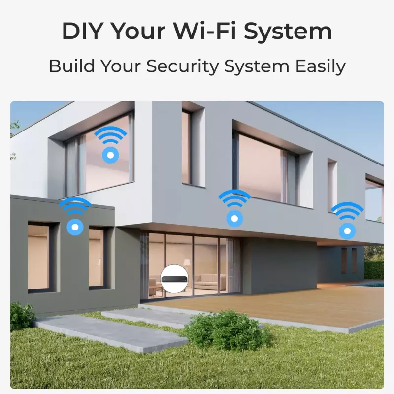 IP-beveiligingscamera Reolink W320-B 5MP outdoor