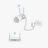 IP-beveiligingscamera Reolink W320-B 5MP outdoor