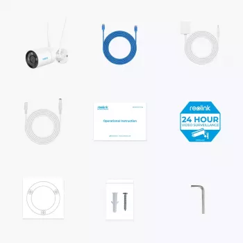 IP-beveiligingscamera Reolink W330 4K Wi-Fi 6