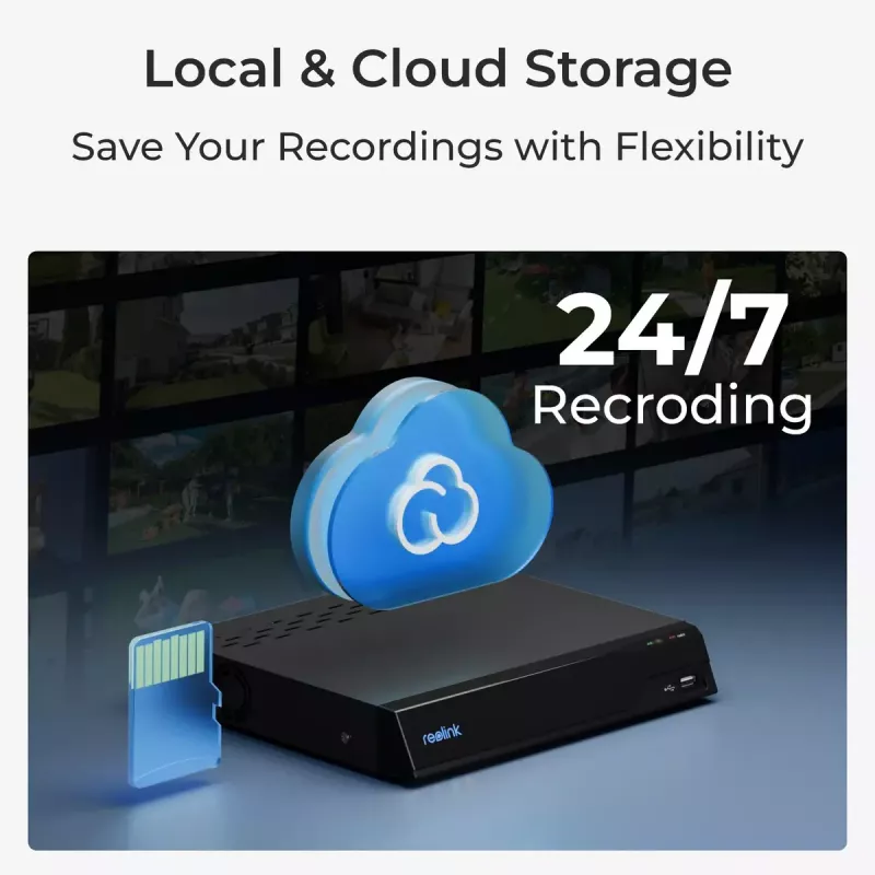 IP-beveiligingscamera Reolink E Series E560 4K UHD