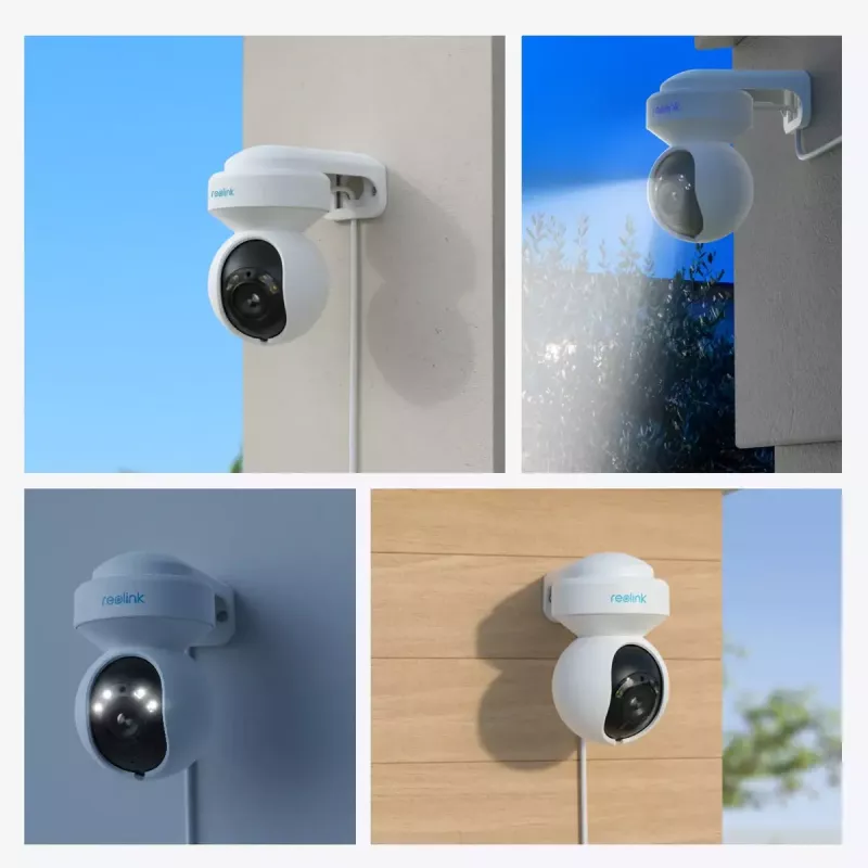 IP-beveiligingscamera Reolink E Series E560 4K UHD