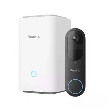 Basiseenheid Reolink D340B met hub 1 indoor wit 4MP