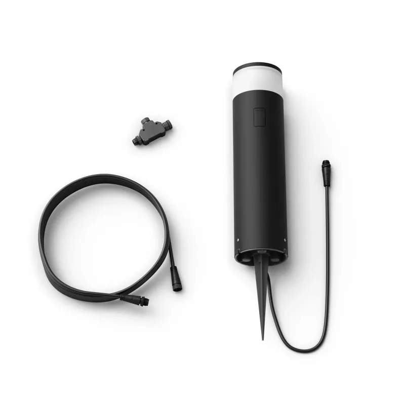 Philips Hue White and colour ambience Calla Outdoor sokkel