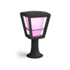 Philips Hue White and colour ambience Econic Outdoor voetlamp