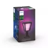 Philips Hue White and colour ambience Econic Outdoor voetlamp