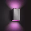 Buitenwandlamp Philips Hue White and colour ambiance Resonate