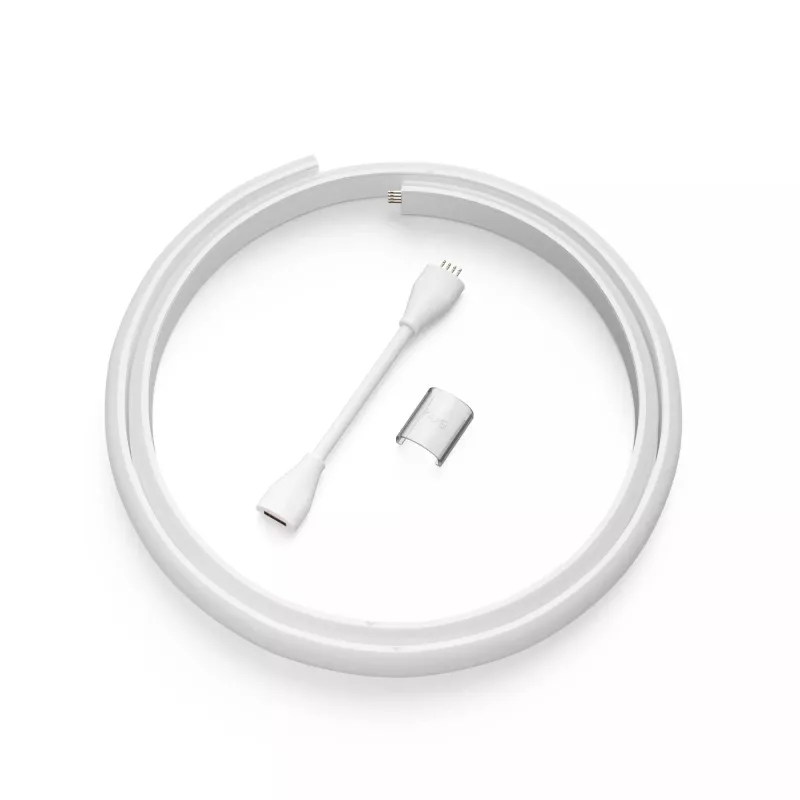 Philips Hue White and Colour Ambience Gradient Lightstrip verlenging 1 meter