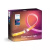 Philips Hue White and Colour Ambience Gradient Lightstrip verlenging 1 meter