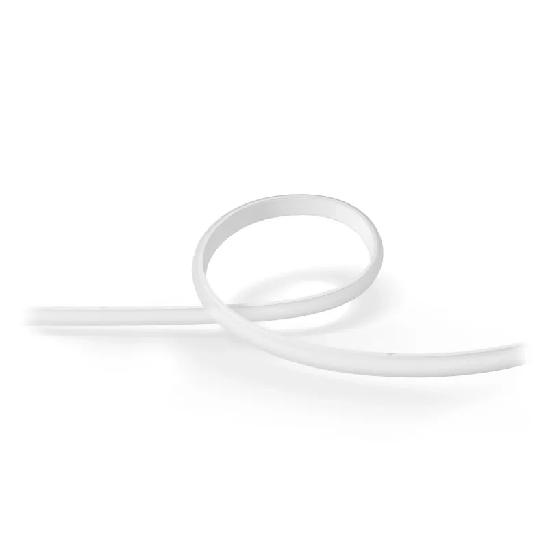 Philips Hue Gradient Lightstrip 2 m basisset, wit en gekleurd sfeerlicht