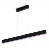 Slimme hanglamp Philips Hue Ensis zwart Bluetooth – hanglamp, 220–240 V, 1299×90×40 mm